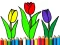 لعبة Back To School: Spring Time Coloring Book على الانترنت