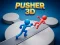 لعبة Pusher 3D على الانترنت