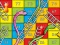 لعبة Lof Snakes & Ladders على الانترنت