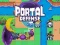لعبة Portal Defense على الانترنت