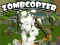 لعبة Zombcopter على الانترنت