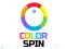 لعبة Color Spin على الانترنت