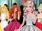 لعبة Anna And Elsa Arendelle Ball على الانترنت