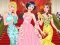 لعبة Princesses At Met Gala Ball على الانترنت