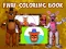 لعبة FNAF Coloring Book على الانترنت
