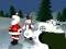 لعبة Protect the Santa على الانترنت