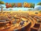 لعبة Safari Run على الانترنت
