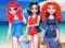 لعبة Besties Beachwear على الانترنت