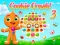 لعبة Cookie Crush 3 على الانترنت