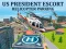 لعبة US President Escort Helicopter Parking على الانترنت