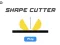 لعبة Shape Cutter على الانترنت