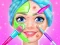 لعبة DIY Makeup Salon Spa Makeover Studio على الانترنت