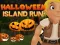 لعبة Halloween Island Running على الانترنت