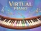 لعبة Virtual Piano على الانترنت