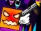 لعبة Geometry Dash Nemesis على الانترنت
