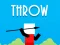 لعبة Throw على الانترنت