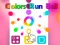 لعبة Colors Run Ball على الانترنت