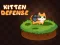 لعبة Kitten Defense على الانترنت