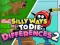 لعبة Silly Ways to Die Differences 2 على الانترنت