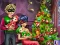 لعبة Dotted Girl Family Christmas على الانترنت
