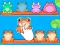 لعبة Sorting frogs على الانترنت