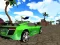 لعبة Xtreme Beach Car Racing على الانترنت