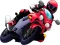 لعبة Cartoon Motorcycles Puzzle على الانترنت
