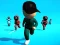 لعبة Squid Game Deadflip على الانترنت