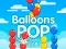 لعبة Balloons Pop على الانترنت