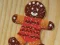 لعبة Gingerbread Maker على الانترنت