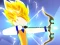 لعبة Stickman archer على الانترنت