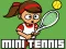 لعبة Mini Tennis على الانترنت
