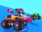 لعبة Fall Cars Ultimate Knockout Race على الانترنت