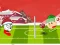 لعبة Santa winter head soccer على الانترنت