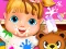 لعبة Lina Babysitter على الانترنت
