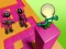 لعبة Squid Game Stacky Maze على الانترنت
