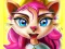 لعبة Cat Rope على الانترنت