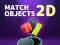 لعبة Match Objects 2D: Matching Game على الانترنت