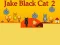 لعبة Jake Black Cat 2 على الانترنت