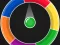 لعبة Color Wheel على الانترنت