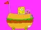 لعبة SpongeBob racing tournament على الانترنت