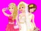 لعبة Barbie's Wedding Selfie With Princesses على الانترنت