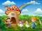 لعبة Farm Animal Jigsaw على الانترنت