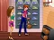 لعبة Naughty Mall على الانترنت