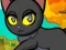 لعبة Purrfect Kitten Halloween على الانترنت