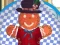 لعبة Gingerbread Cookies على الانترنت