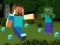 لعبة Pixelcraft Hidden Diamond Blocks على الانترنت