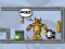 لعبة Crash The Robot على الانترنت