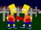 لعبة Simpsons combat على الانترنت