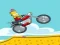 لعبة  Bart bike fun على الانترنت